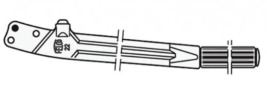 Felco 22/1 Hebel komplett