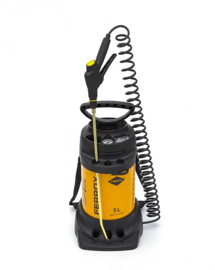 Profi Hochdrucksprühgerät Typ 3565 (vormals Ferrox) 5 Ltr.