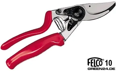 FELCO 10 Rollgriff-Schere Linkshänder