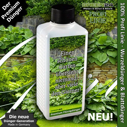 Geschenk-Idee Gärtner - Flüssigdünger 250ml