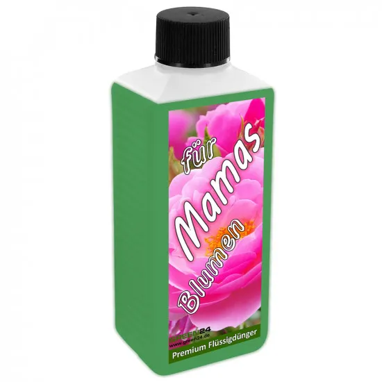 Geschenk-Idee Mama - Flüssigdünger 250ml