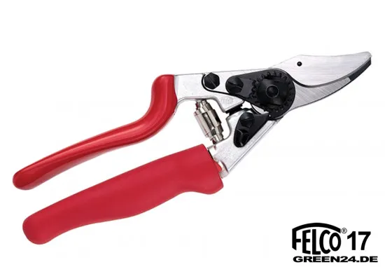 FELCO 17 Rollgriff-Schere Linkshänder