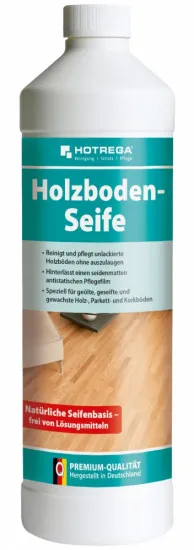 Holzboden-Seife 1 Liter