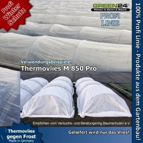 Thermovlies M850, 85g/m², 220 cm breit