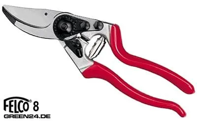 FELCO 8 Ergonomische Gartenschere