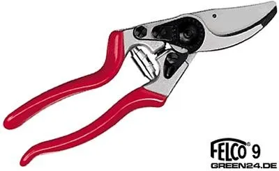 FELCO 9 Ergonomische Schere Linkshänder