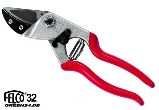 FELCO 32 Modell mit gebogenem Amboss