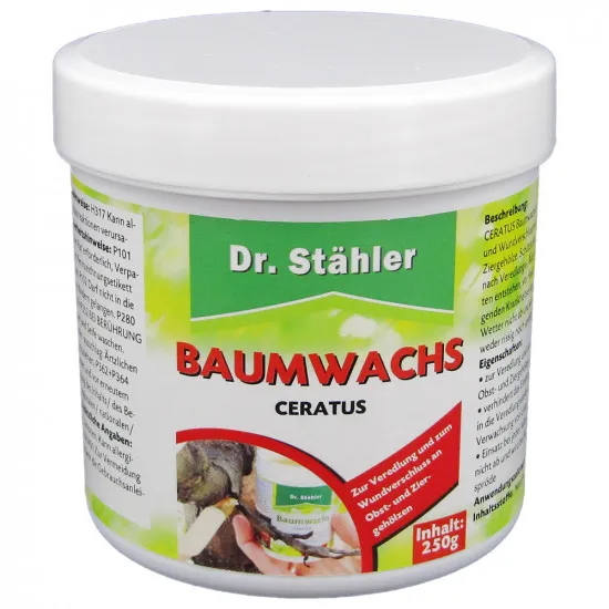 Baumwachs Ceratus 250g