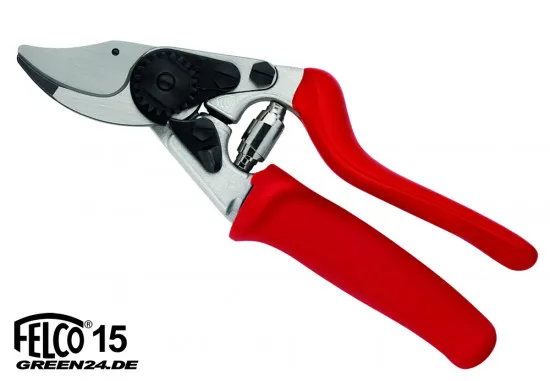 FELCO 15 Kompakt Rollgriff - Schere für kleine Hände