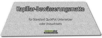 STP Kapillarmatte für Standard QuickPot Untersetzer (33,5 x 51,5 cm) (Typ STP)