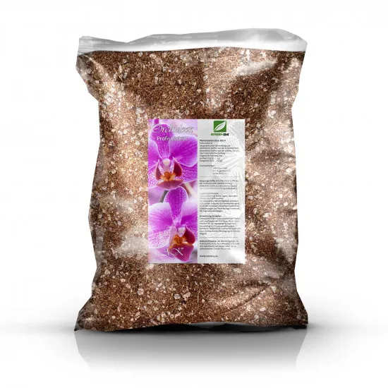 Orchideen Anzuchterde AK Orchideenerde 10 Liter