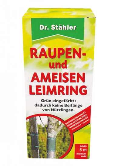 Raupen- und Ameisenleimring 5 m