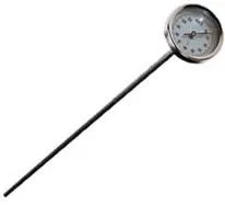 Einstichthermometer aus Bi - Metall