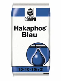 Hakaphos blau 15+10+15(+2) -25 kg